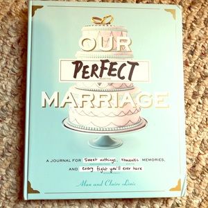 Our Perfect Marriage Book